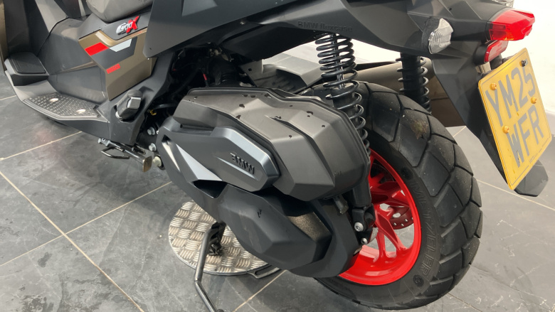 BMW C400 X (25MY)